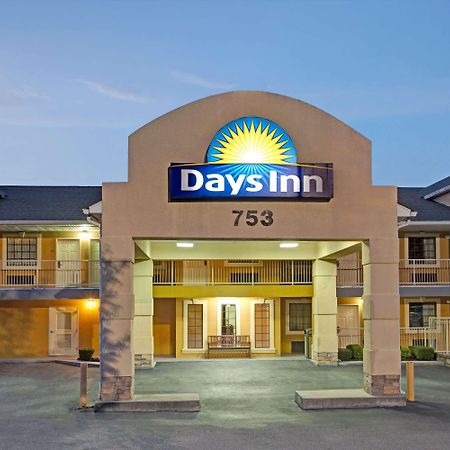 Days Inn By Wyndham Marietta White Water Dış mekan fotoğraf