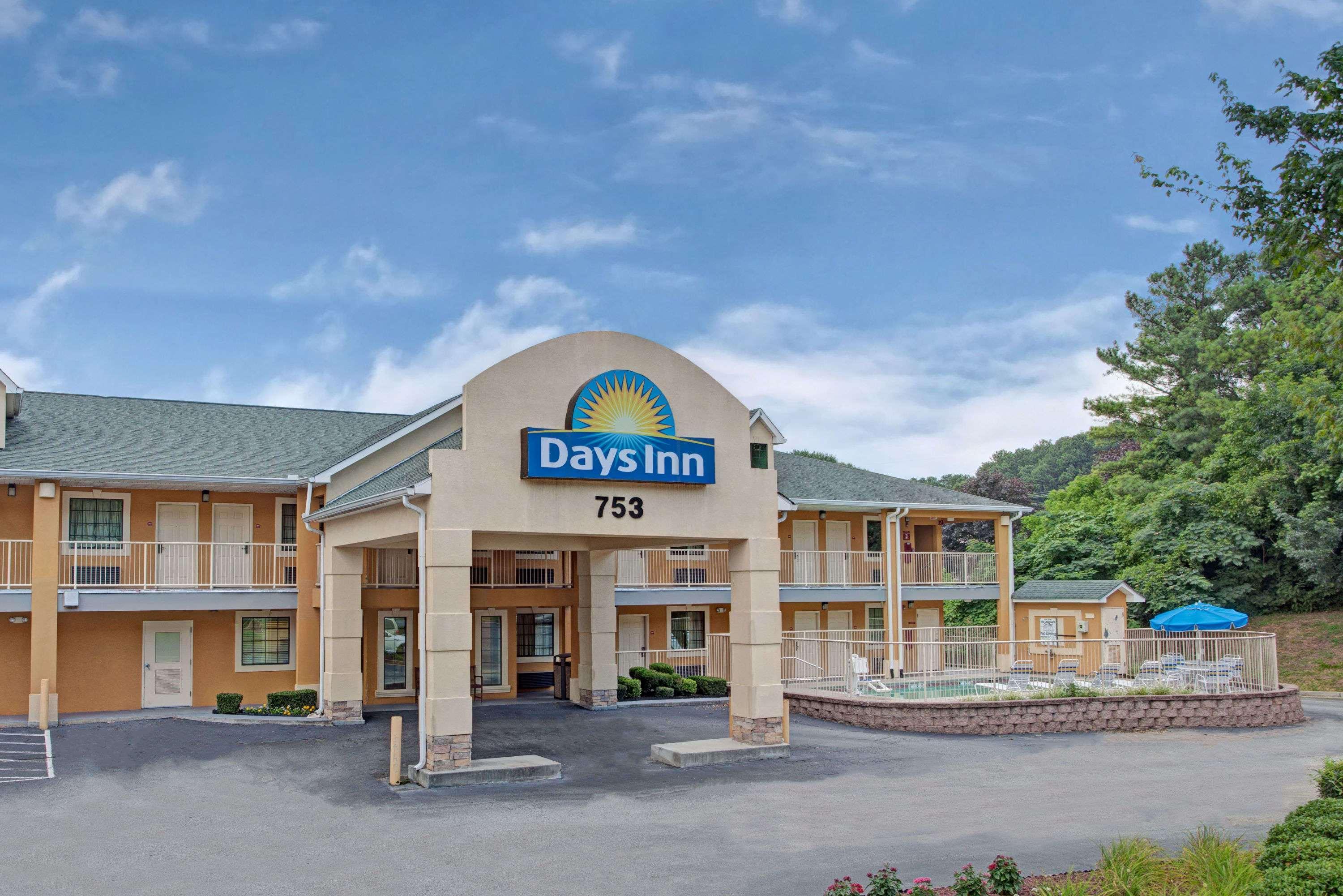 Days Inn By Wyndham Marietta White Water Dış mekan fotoğraf