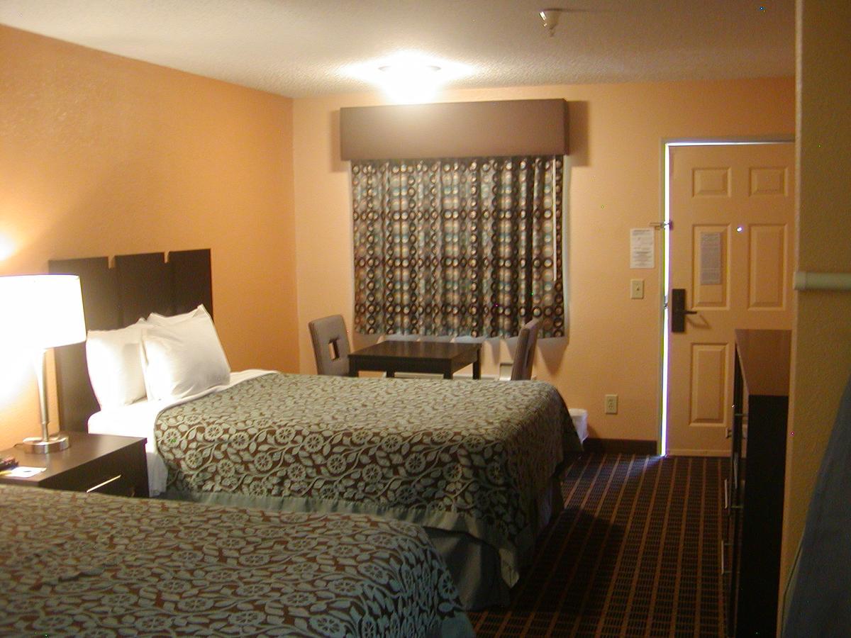 Days Inn By Wyndham Marietta White Water Dış mekan fotoğraf